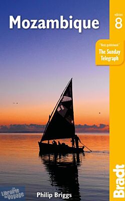 Guide Bradt (en anglais) - Guide - Mozambique