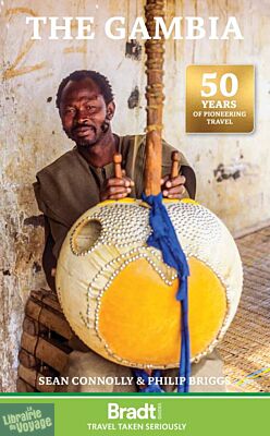 Guide Bradt (en anglais) - Guide - Gambia (Gambie)