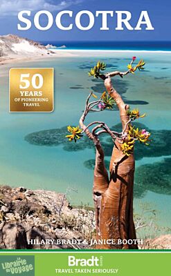 Guide Bradt (en anglais) - Guide - Socotra