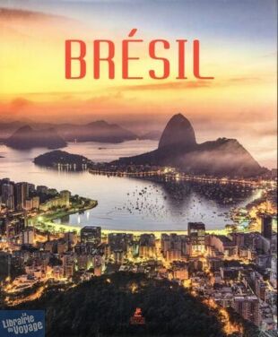 Editions Place des Victoires - Beau livre - Brésil
