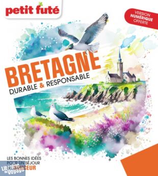 Petit Futé - Guide - Bretagne Durable & Responsable