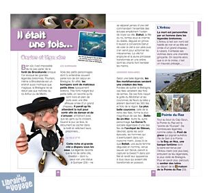 Itak éditions - Collection Kid's voyage - La Bretagne