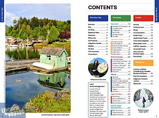 Lonely Planet - Guide (en anglais) - British Columbia & the Canadian Rockies