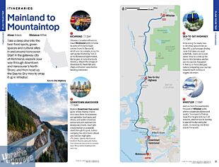 Lonely Planet - Guide (en anglais) - British Columbia & the Canadian Rockies