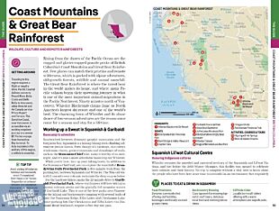 Lonely Planet - Guide (en anglais) - British Columbia & the Canadian Rockies