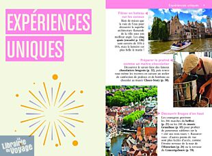 Hachette - Guide - Un Grand Week-End à Bruges - Ostende et environs