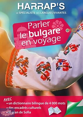 Harrap's - Guide de conversation - Parler le bulgare en voyage