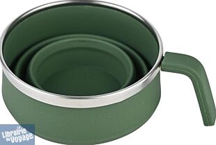 C.A.O outdoor - Tasse pliable - Flexi cup (ref.298) - Vert