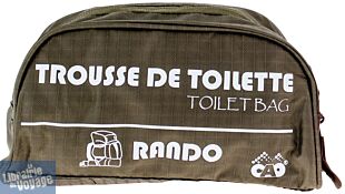 C.A.O outdoor - Trousse de toilette voyage (ref.8707)