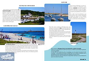 Côté mer - Guide - Découverte de la Bretagne sud - par la côte 