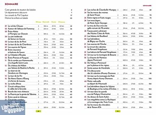 Glénat - Guide de randonnées - Le P'tit Crapahut Côte-d'Or