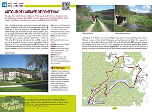 Glénat - Guide de randonnées - Le P'tit Crapahut Côte-d'Or