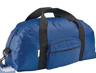 Go travel - Réf.510B - Sac de voyage light - Bleu - 36L