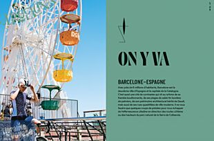 Editions Tana - Livre - Café vélo - 20 lieux emblématiques de la culture cycliste à travers le monde