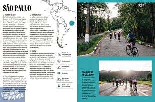 Editions Tana - Livre - Café vélo - 20 lieux emblématiques de la culture cycliste à travers le monde