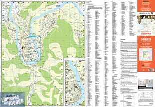 Blay Foldex - Plan de Ville - Cahors