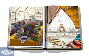 Editions Assouline - Beau livre (en anglais) - Cairo Eternal