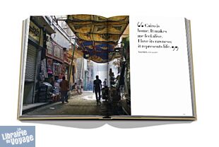 Editions Assouline - Beau livre (en anglais) - Cairo Eternal