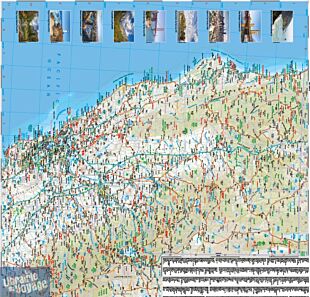 Reise Know-How Maps - Carte de Californie
