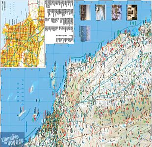 Reise Know-How Maps - Carte de Californie