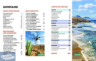Hachette (Collection Simplissime) - Guide - Canaries