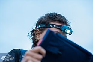 C.A.O outdoor - Lampe frontale rechargeable (ref.2330)