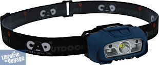 C.A.O outdoor - Lampe frontale rechargeable (ref.2330)