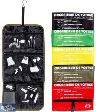 C.A.O Outdoor - Organisateur de voyage (ref.8703)