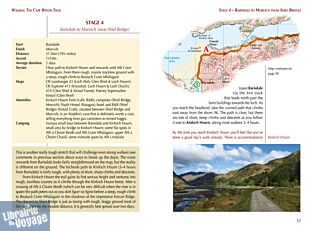 Cicerone - Guide de randonnées (en anglais ) - Walking the Cape Wrath Trail (Backpacking through the Scottish Highlands - Fort William to Cape Wrath