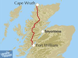 Cicerone - Guide de randonnées (en anglais ) - Walking the Cape Wrath Trail (Backpacking through the Scottish Highlands - Fort William to Cape Wrath