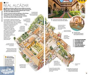 Hachette - Guide VOIR - Andalousie