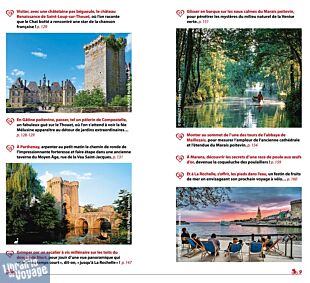 Hachette - Le Guide du Routard - La Vélo Francette (De la Manche à l'Atlantique)