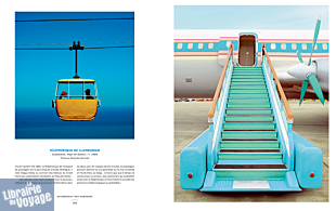 Edition E.P.A - Beau Livre - Accidentally Wes Anderson (Wally Koval) - 200 lieux dignes de ses plus beaux décors