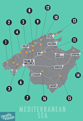 Vertebrate Publishing - Guide en anglais - 100 Greatest Cycling Climbs of Spain