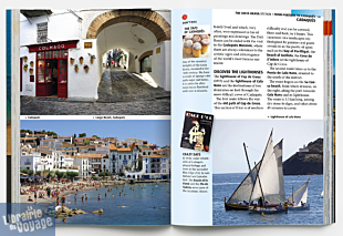 Editions Triangle Books - Guide (en français) - Gérone et la Costa Brava