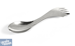 Light my fire - Spork - Acier inoxidable