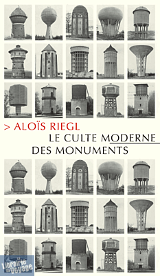 Editions Allia - Manifeste - Le Culte moderne des monuments