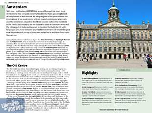 Rough guide - Guide en anglais - The Rough Guide to the Netherlands (Pays-Bas)