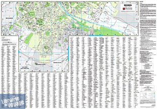 Blay Foldex - Plan de Ville - Reims