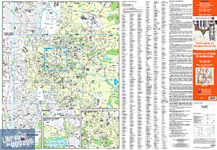 Blay Foldex - Plan de Ville - Bourg-en-Bresse