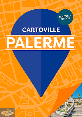 Gallimard - Guide - Cartoville de Palerme