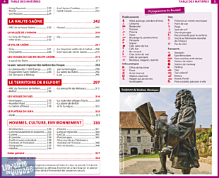 Hachette - Le Guide du Routard - Franche comté - Edition 2024/2025