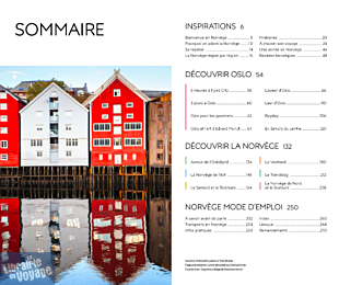 Hachette - Guide Voir - Norvège