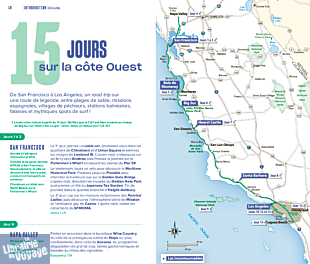 Editions Hachette - Guide Evasion - Californie (et Las Vegas)