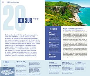 Editions Hachette - Guide Evasion - Californie (et Las Vegas)