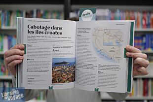 Lonely Planet - Livre - Voyages zéro carbone (ou presque) - 80 itinéraires clés en main sans avion ni voiture, en Europe et au-delà