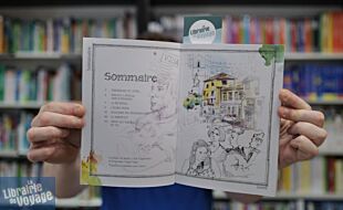 Hachette - Guide - Portraits et scènes de vie en voyage - Dessiner en voyage