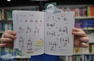 Hachette - Guide - Portraits et scènes de vie en voyage - Dessiner en voyage