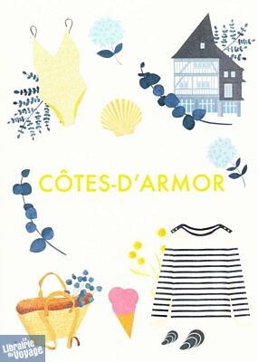 Agence Demain éditions - Carnet ligné - Côtes d'Armor