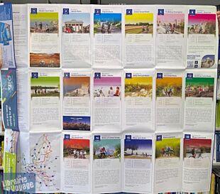 EuroVelo - Carte - Carte d'Europe des voies cyclables